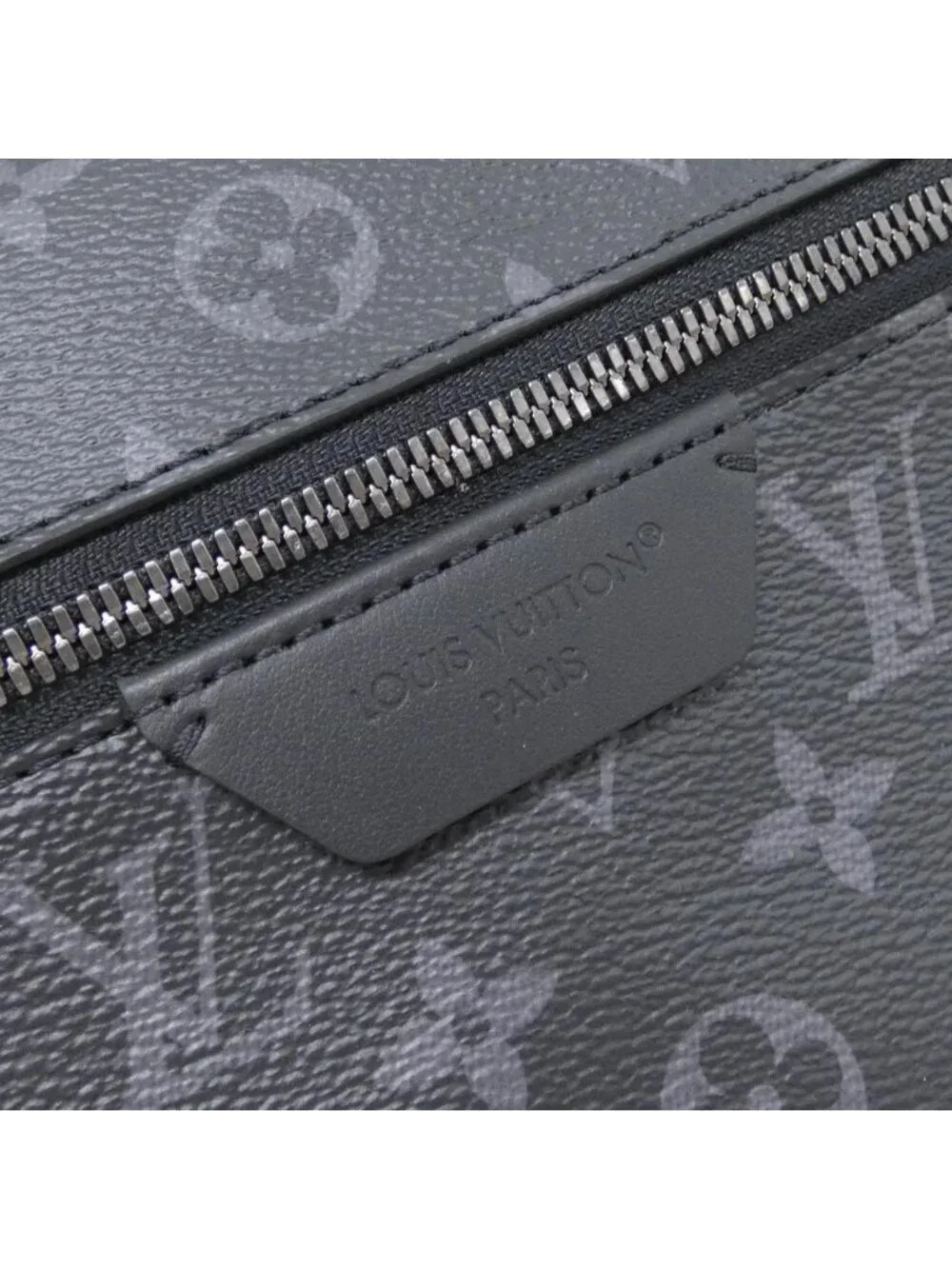 Louis Vuitton Monogram Eclipse Discovery Backpack MM